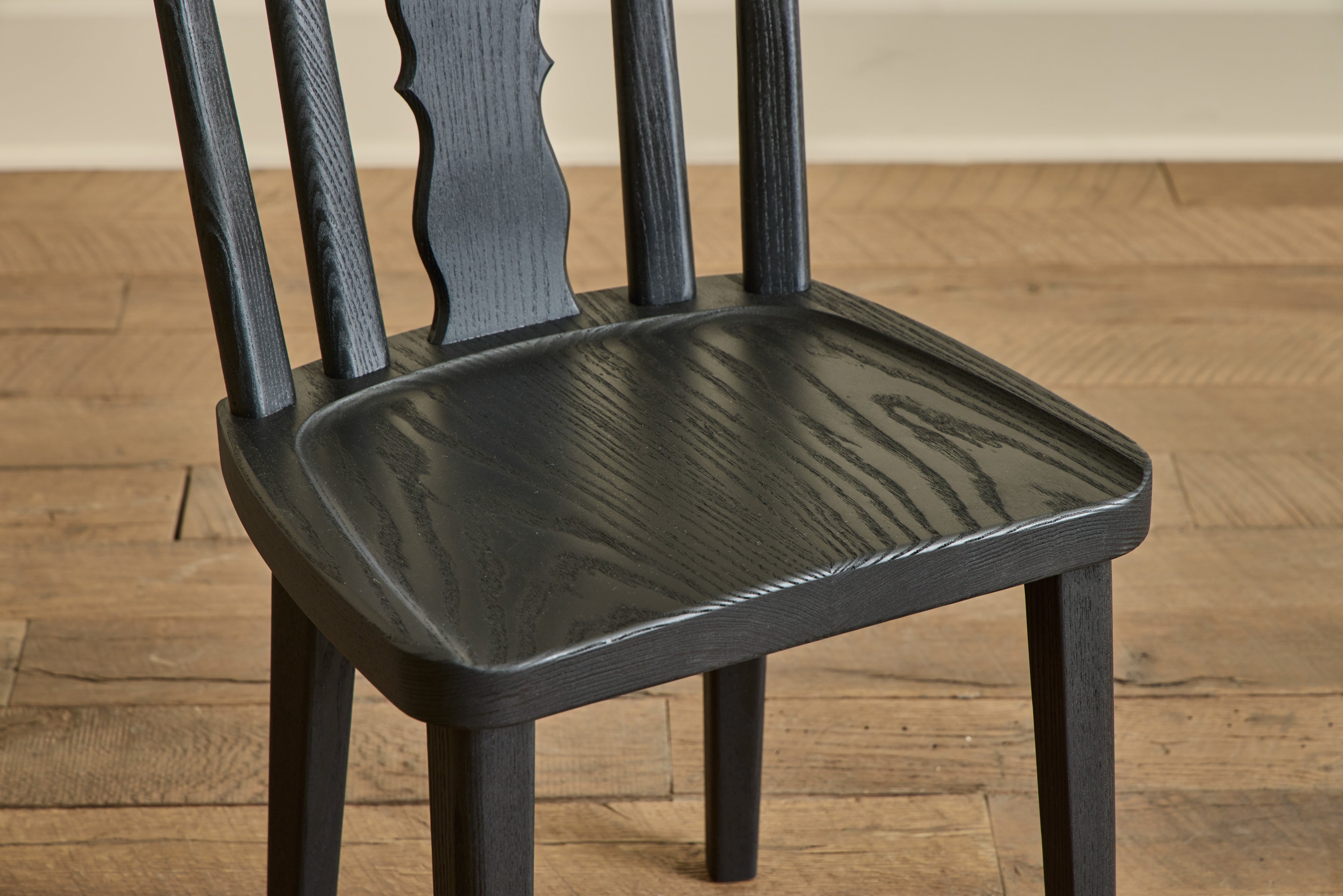 Swiss Back Dining Chair