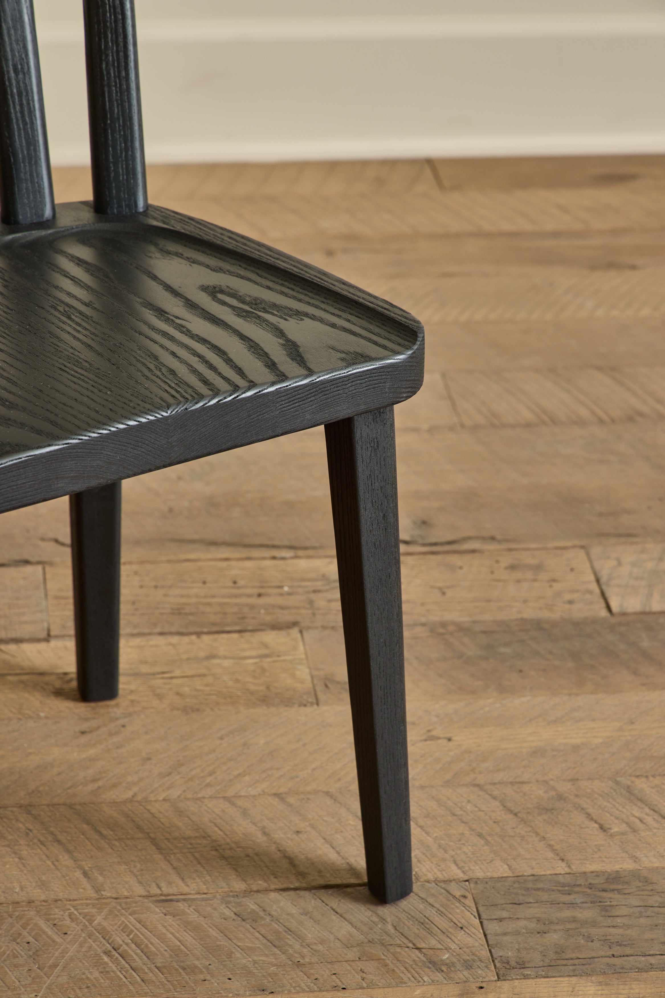 Swiss Back Dining Chair
