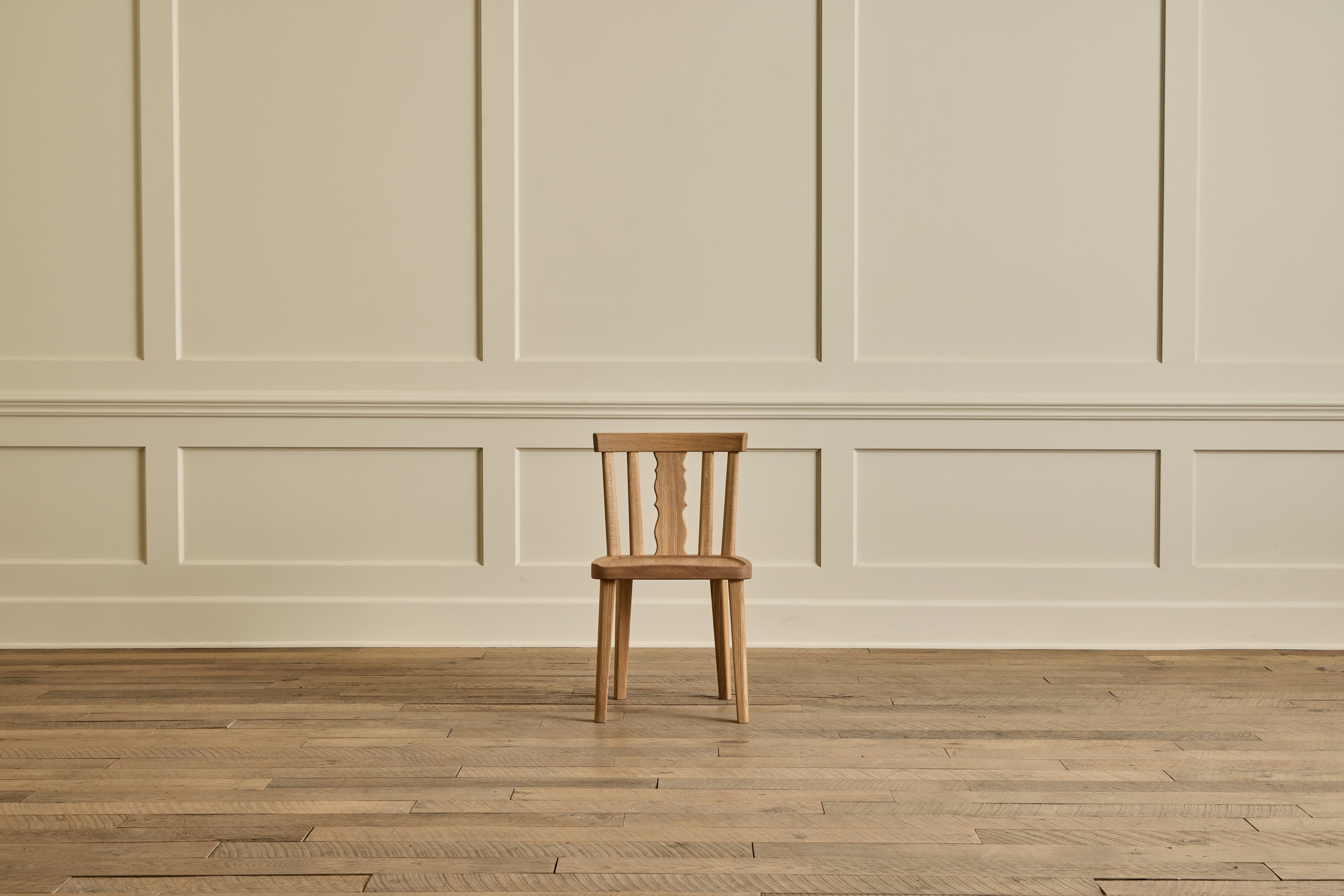 Swiss Back Dining Chair