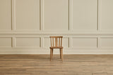 Swiss Back Dining Chair