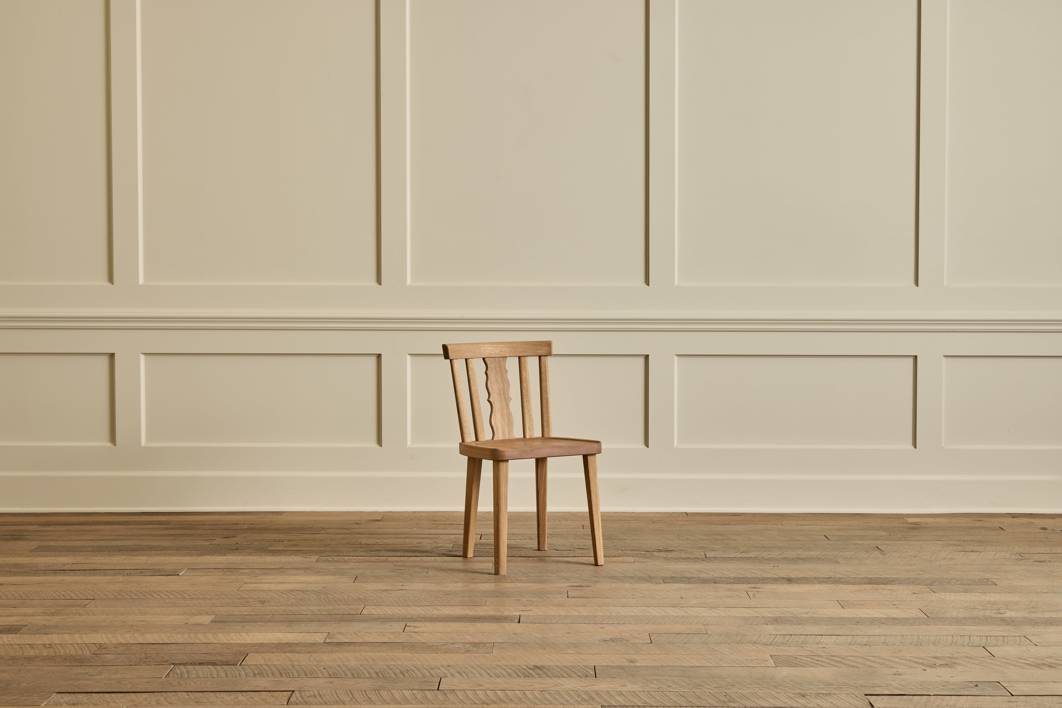 Swiss Back Dining Chair