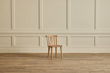 Swiss Back Dining Chair