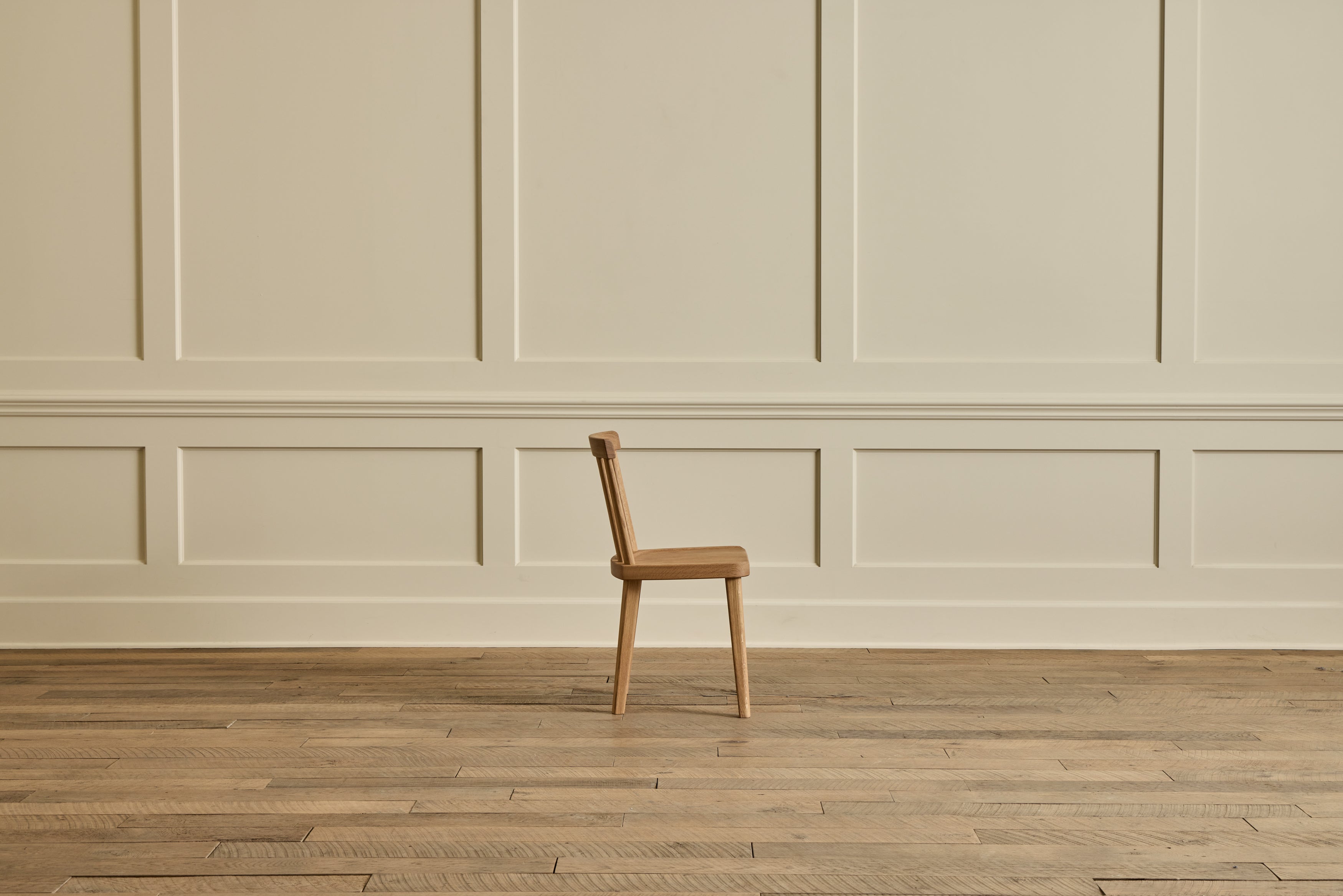 Swiss Back Dining Chair