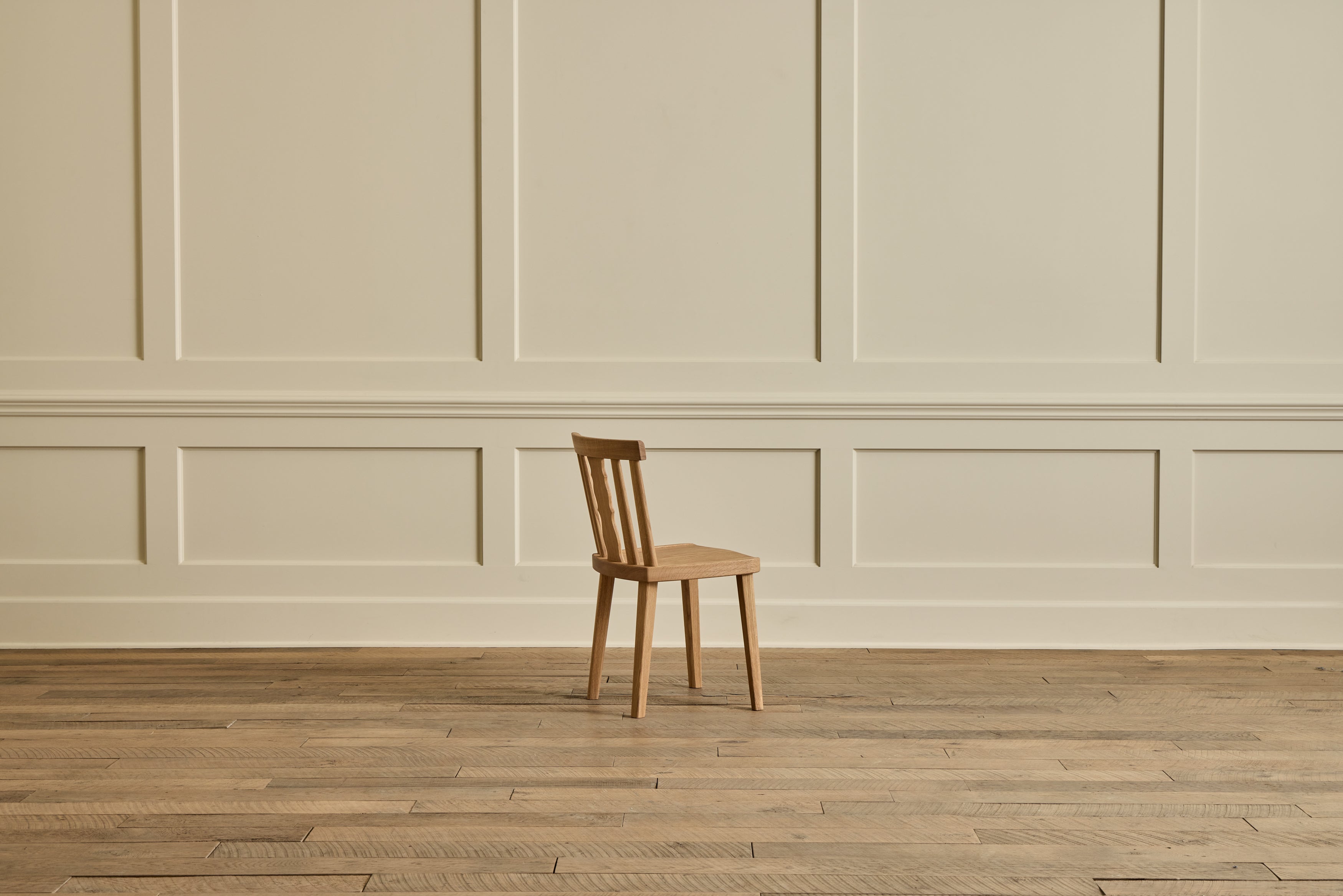 Swiss Back Dining Chair