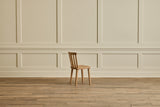 Swiss Back Dining Chair