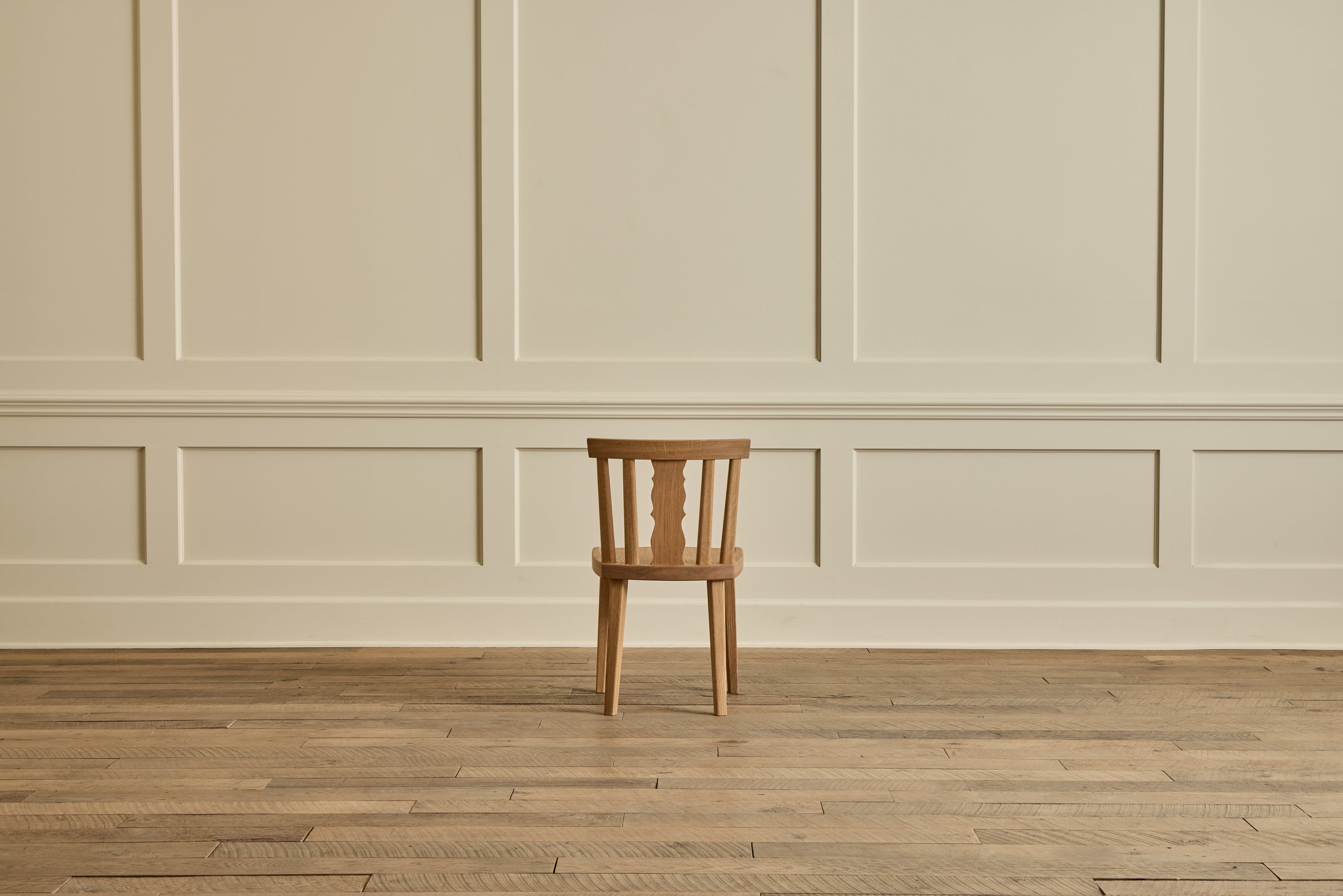 Swiss Back Dining Chair