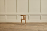 Swiss Back Dining Chair