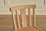 Swiss Back Dining Chair