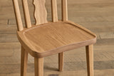 Swiss Back Dining Chair