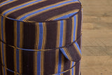 Round Hassock, 17"