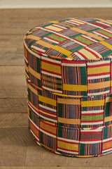 Round Hassock, 17"