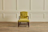 Danish Lounge Chair & Ottoman