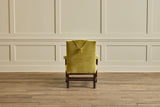 Danish Lounge Chair & Ottoman