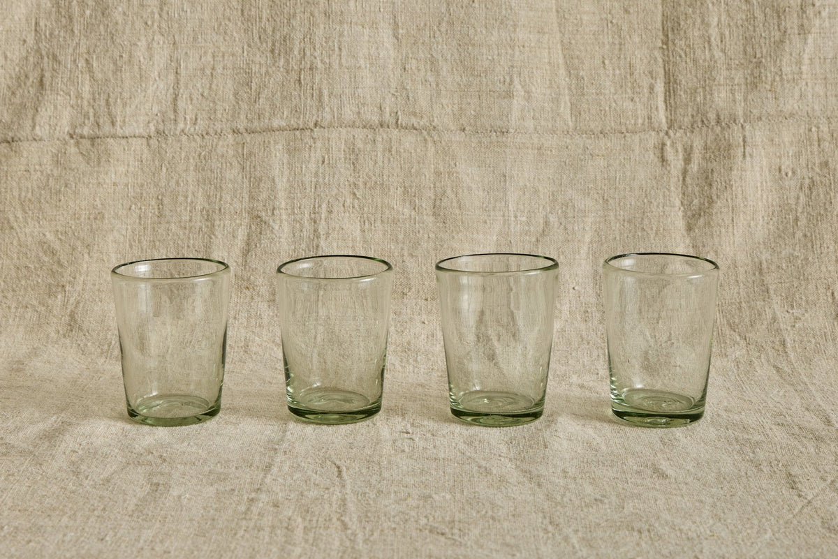 Flared Drinking Glass in Small