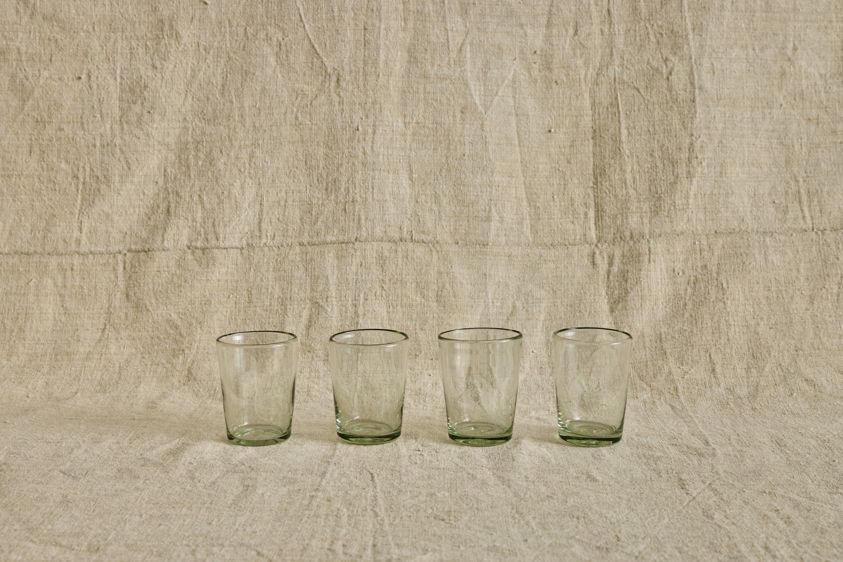 Flared Drinking Glass in Small