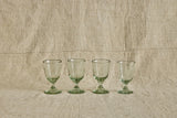 Tapered Stem Wine Glass