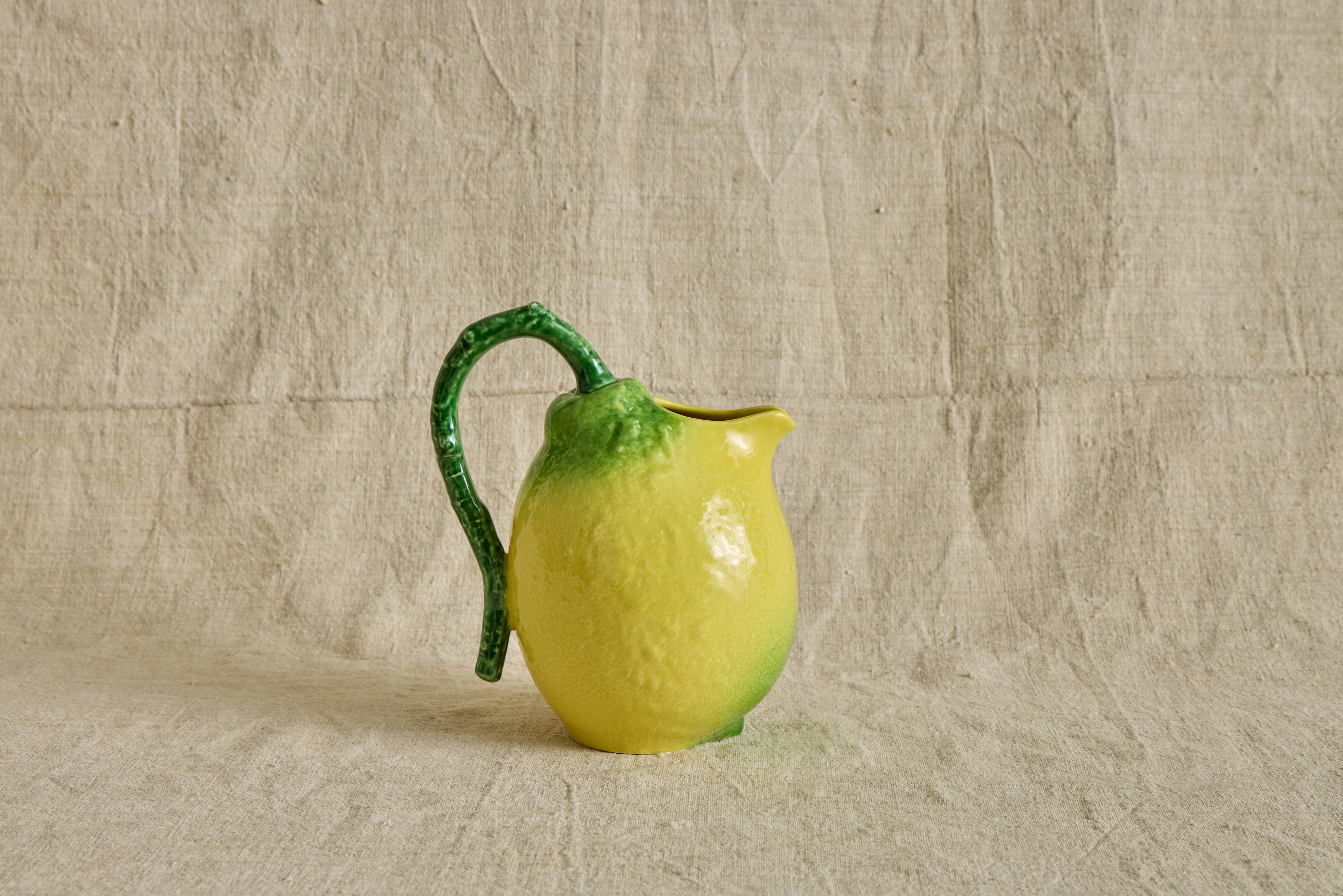Lemon Pitcher