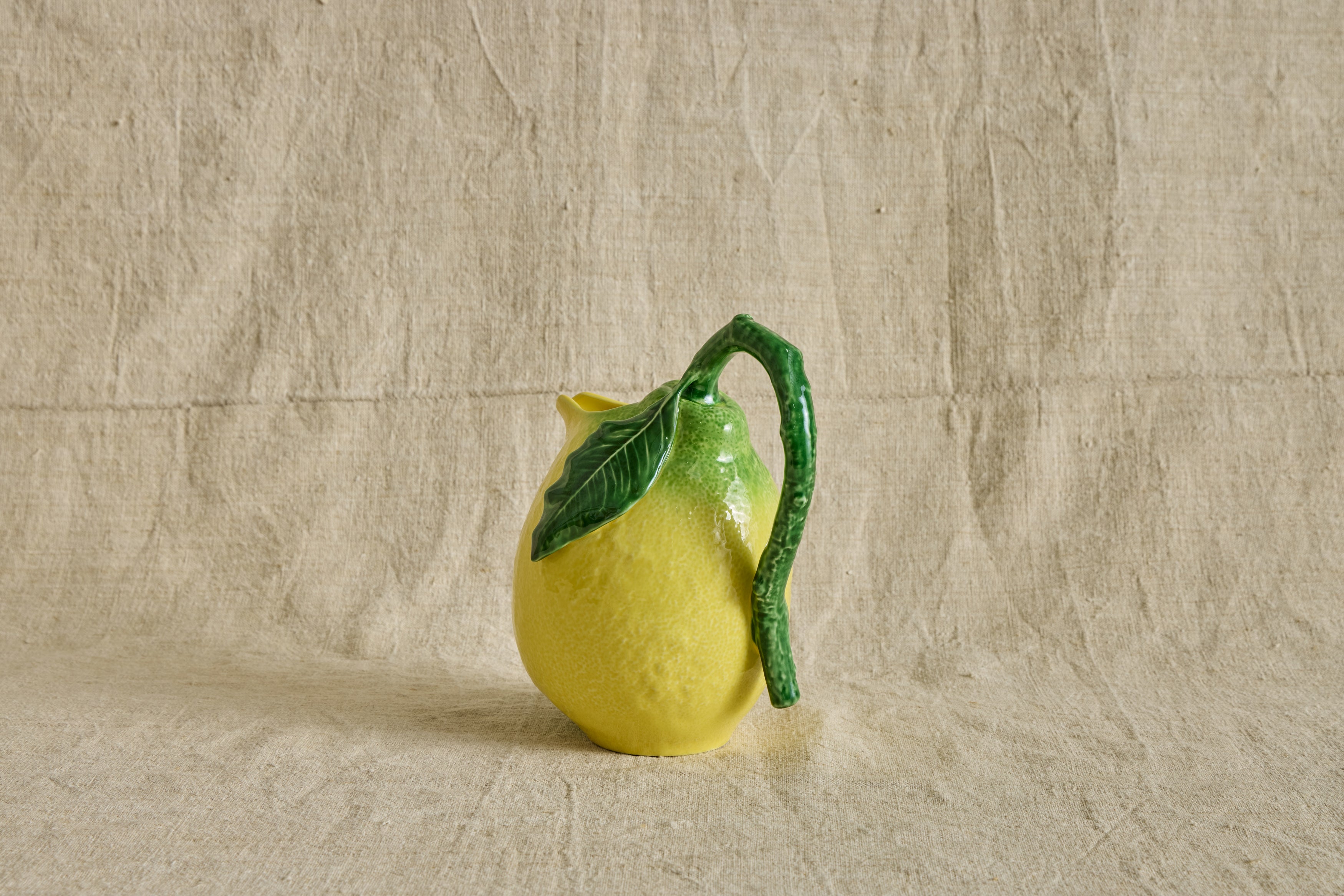 Lemon Pitcher