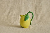 Lemon Pitcher