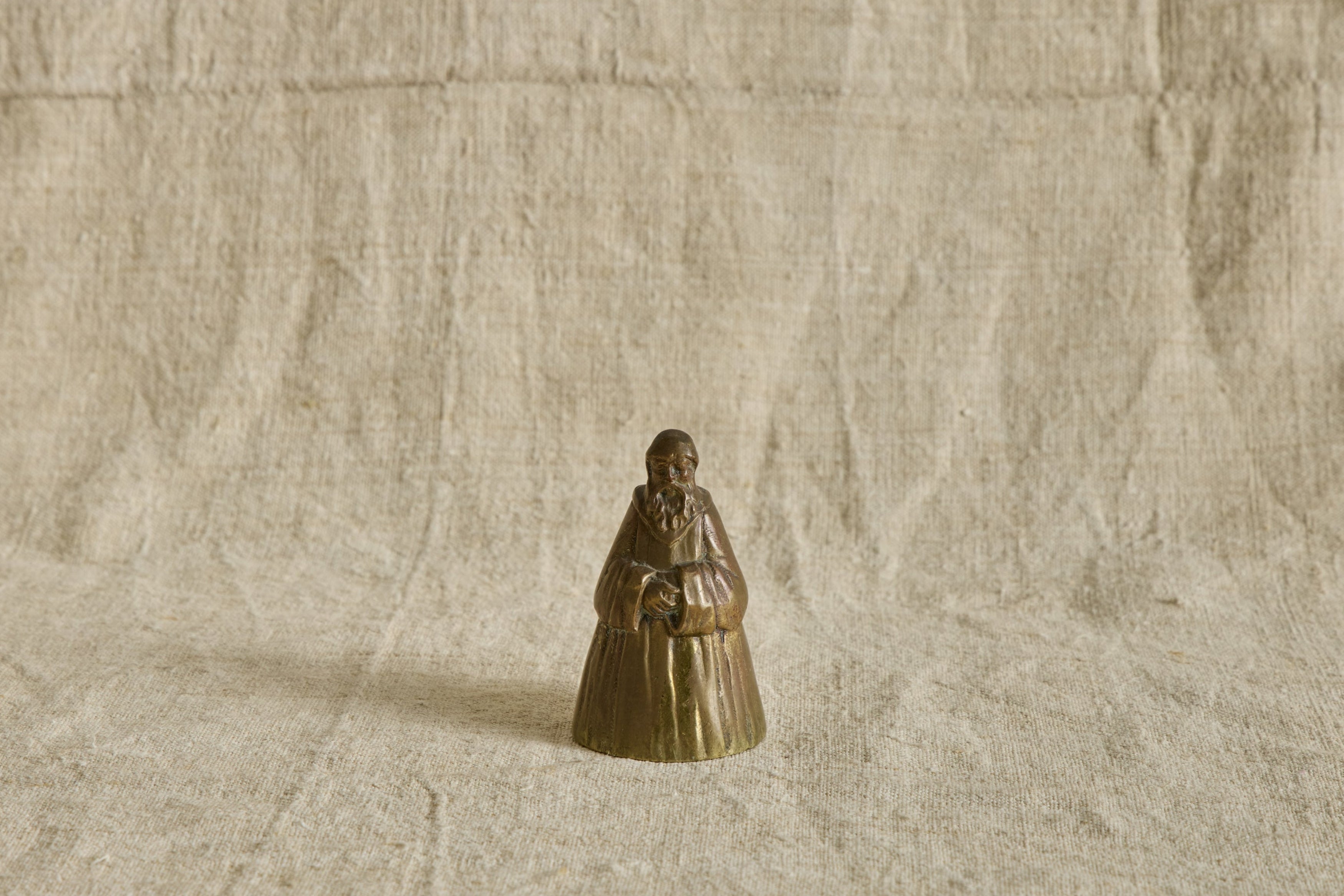 Metal Cast Figure Bell No. 15