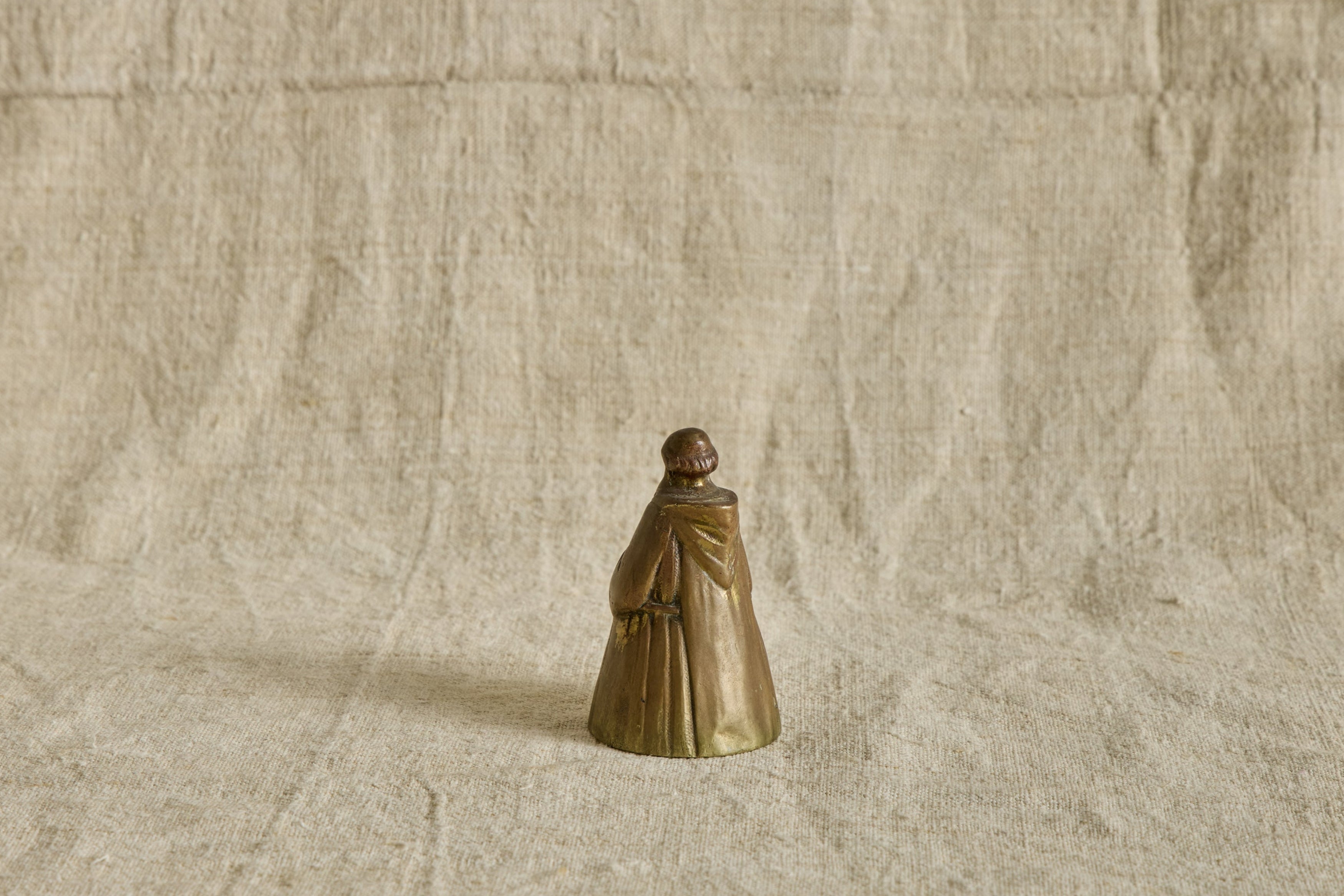 Metal Cast Figure Bell No. 15