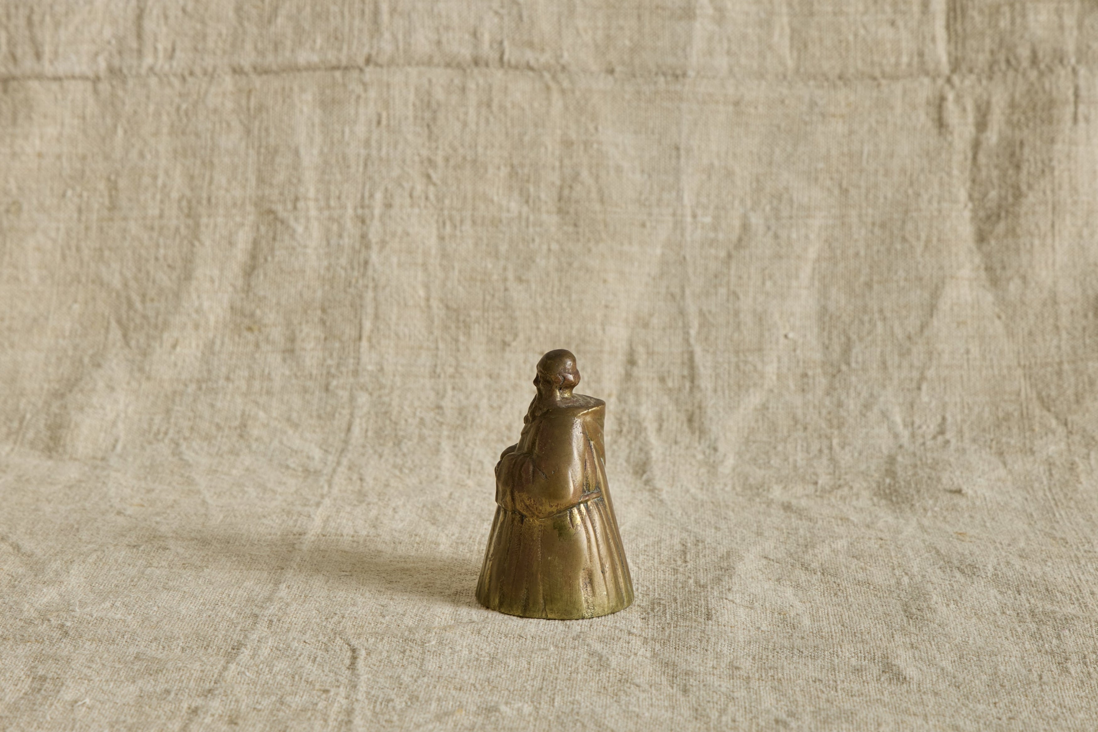 Metal Cast Figure Bell No. 15
