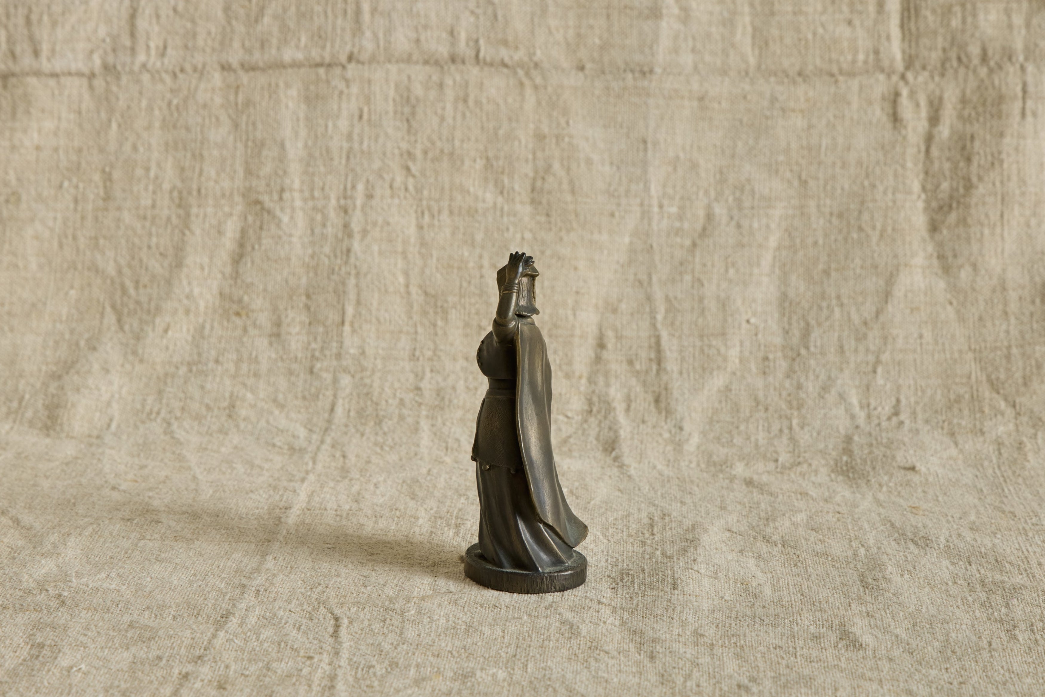 Metal Cast Figure Bell No. 17