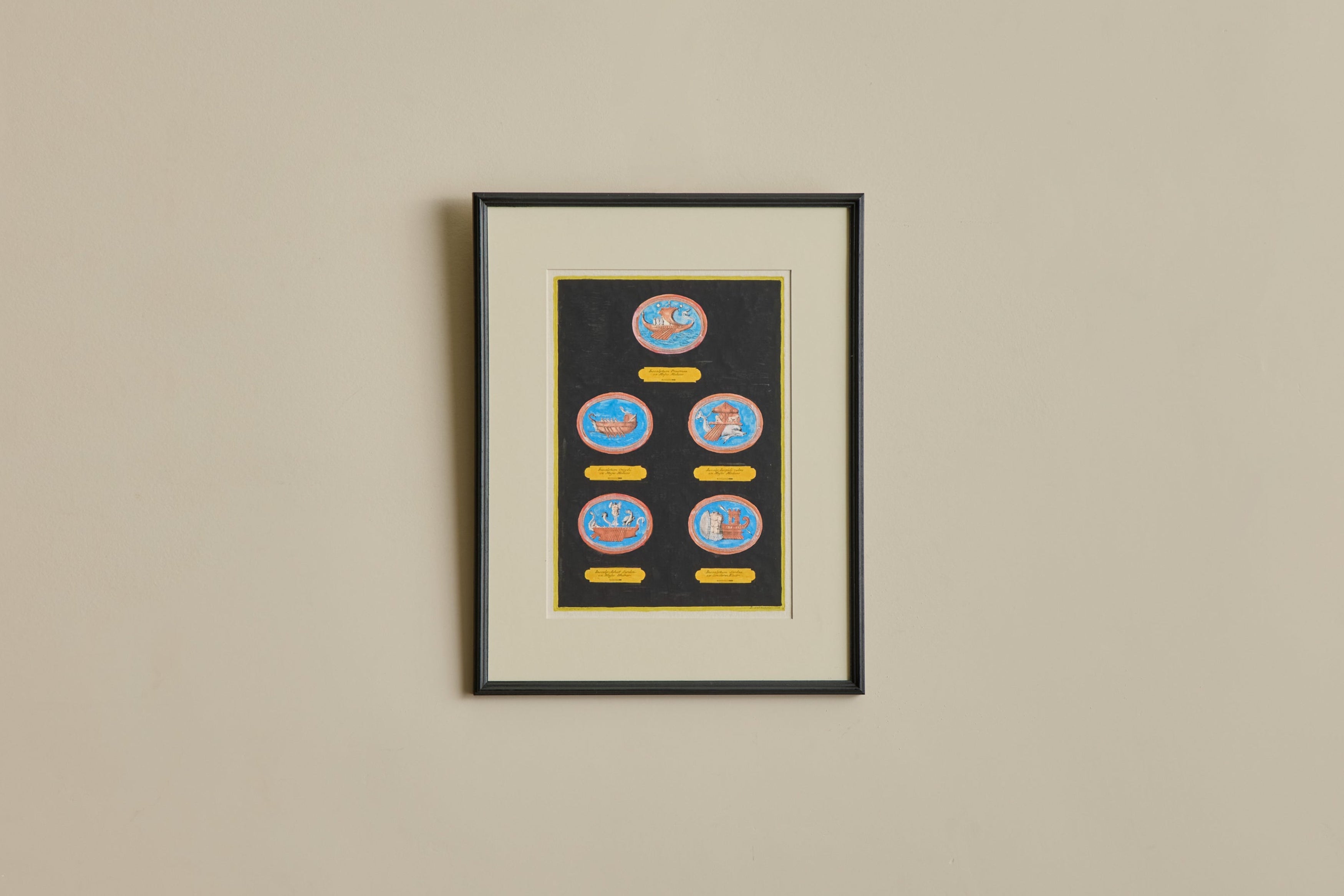 Campiglia Print II