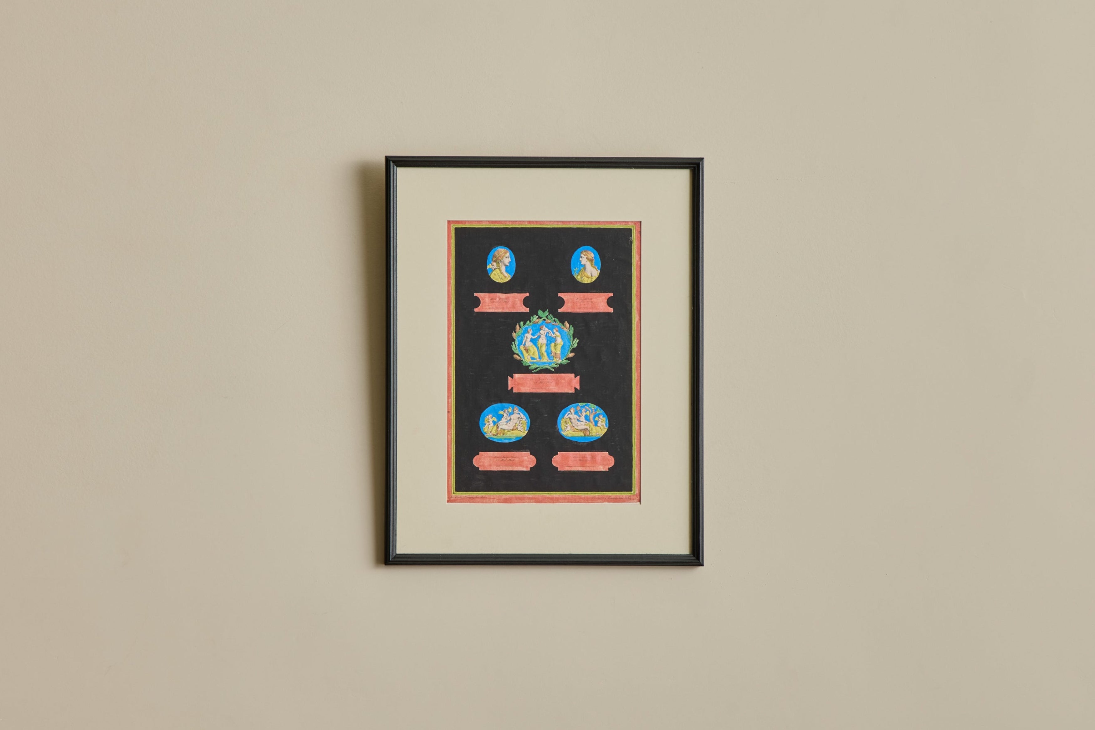 Campiglia Print III
