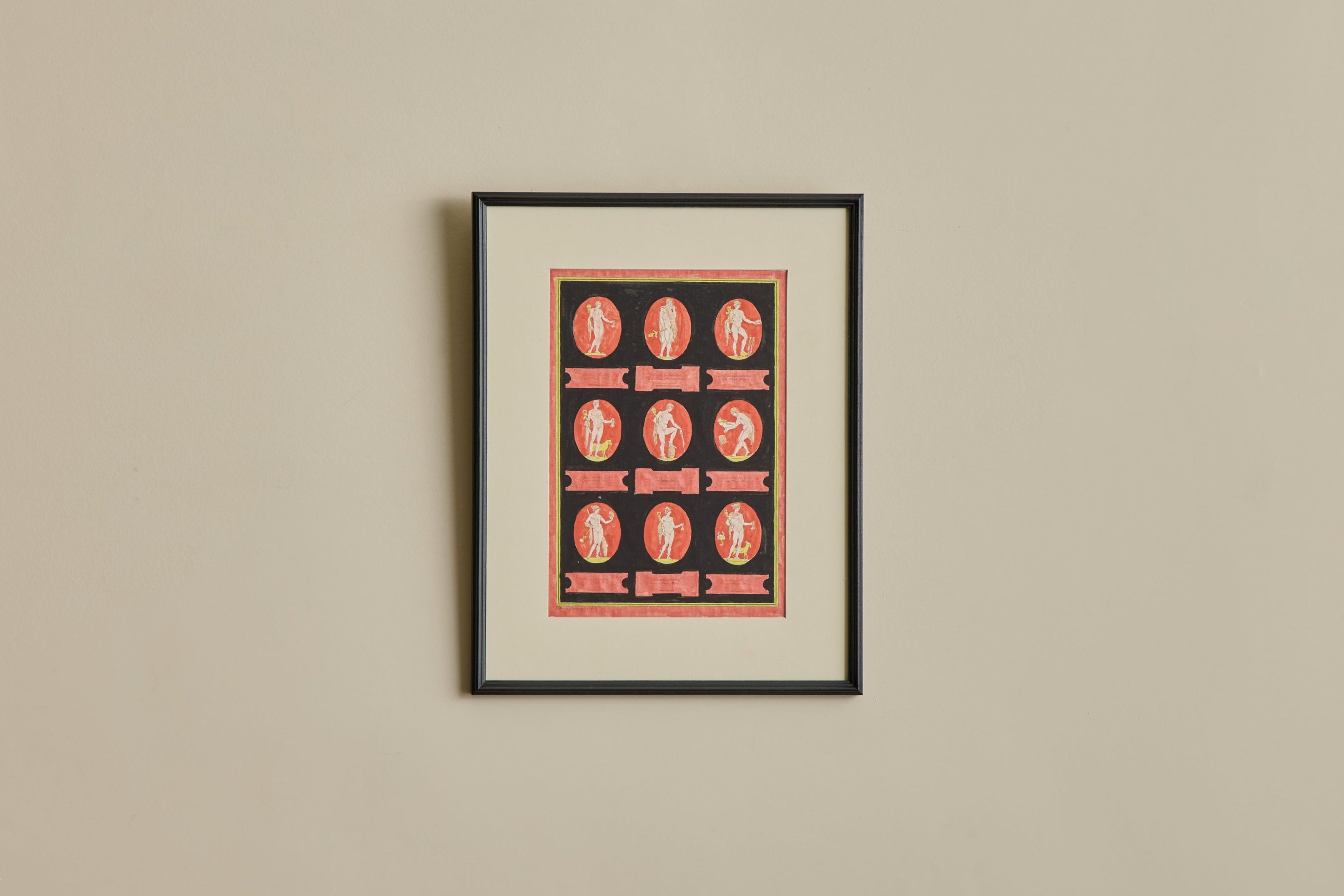 Campiglia Print V