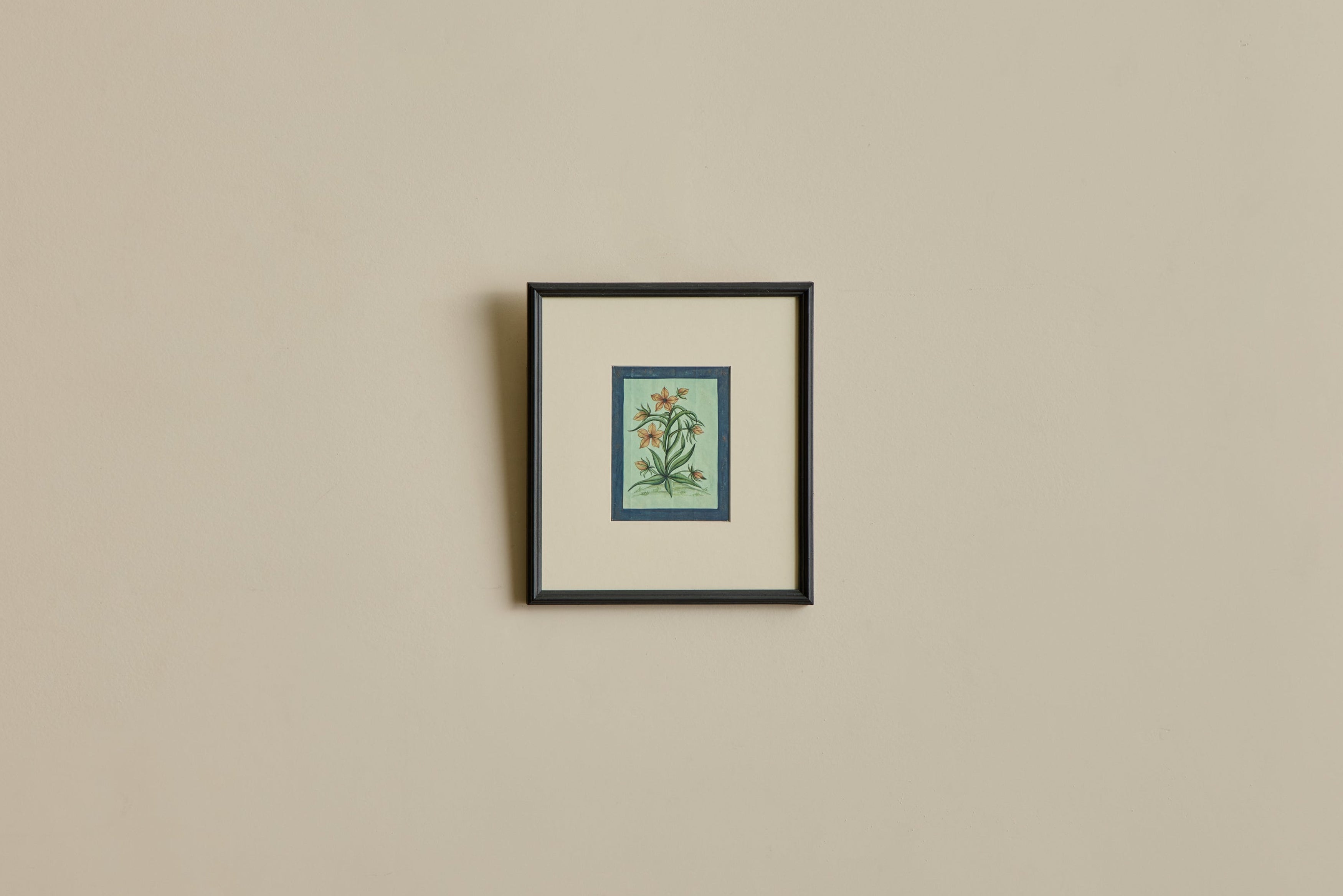 Indian Floral Painting No. 18