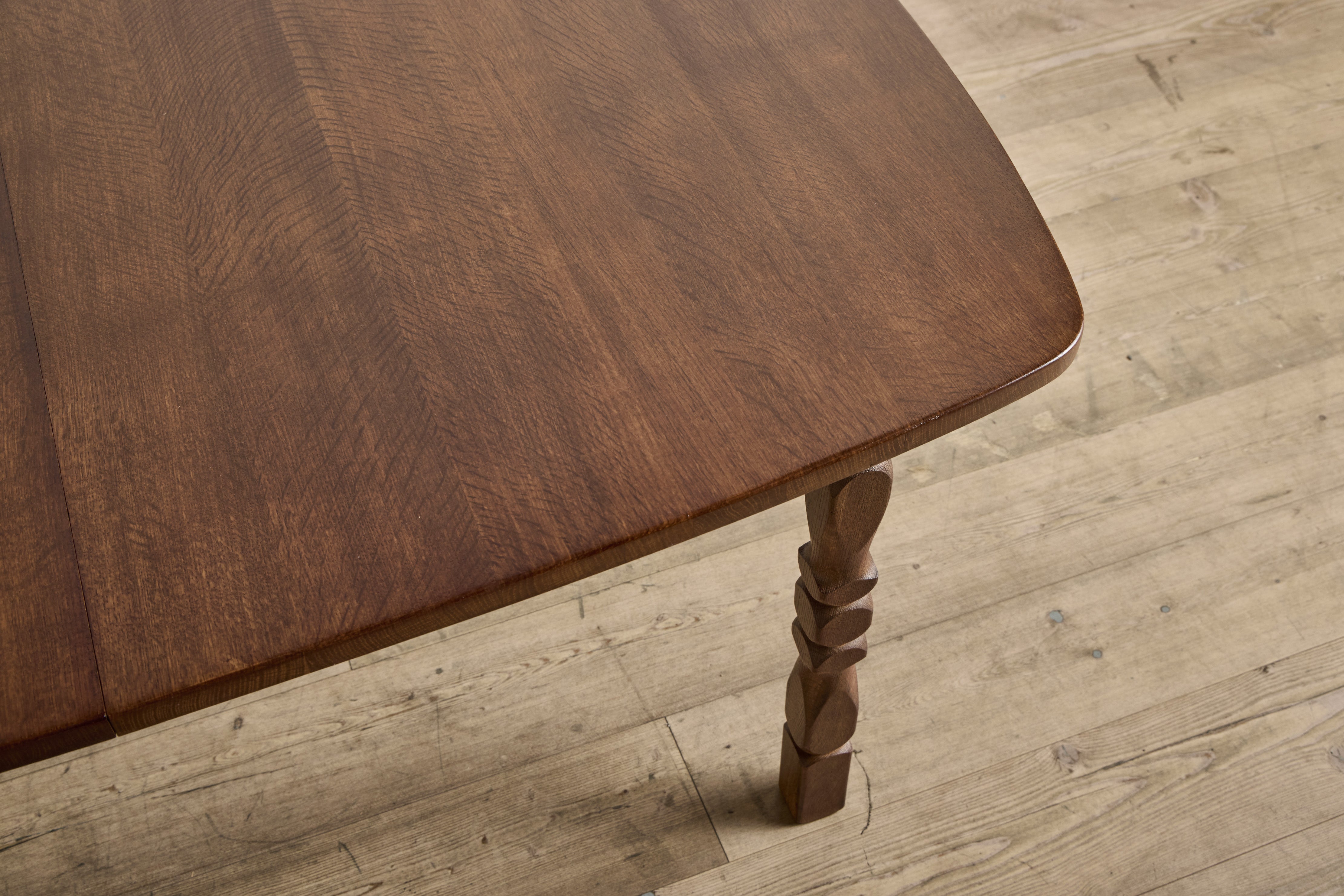Danish Extension Dining Table