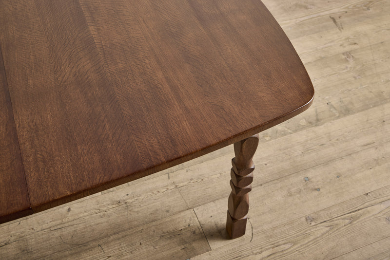 Danish Extension Dining Table