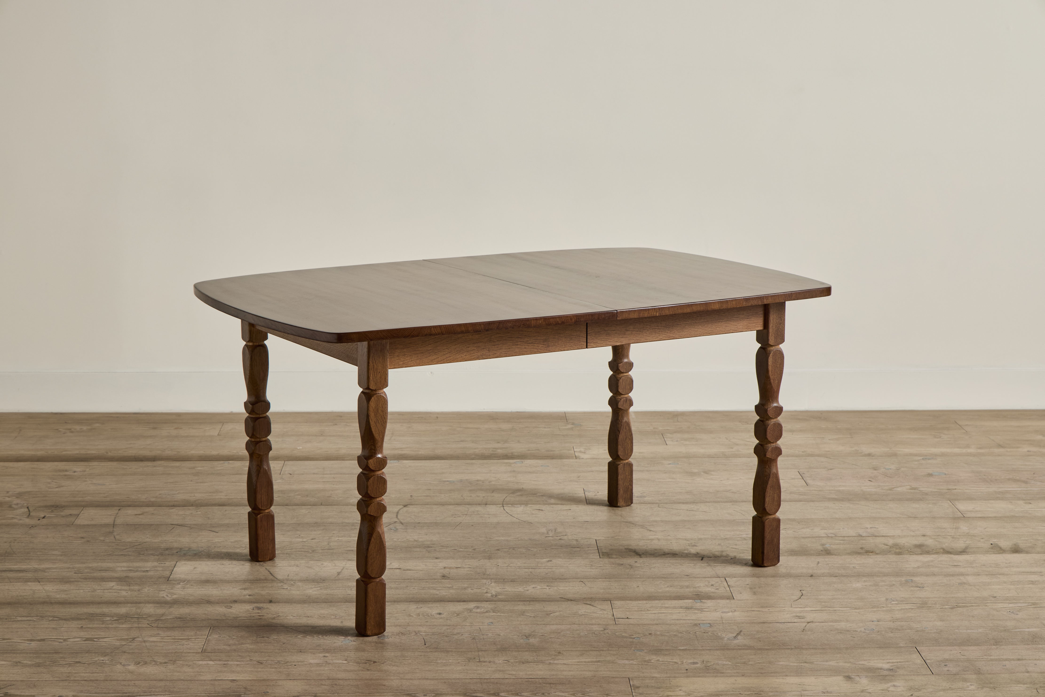 Danish Extension Dining Table