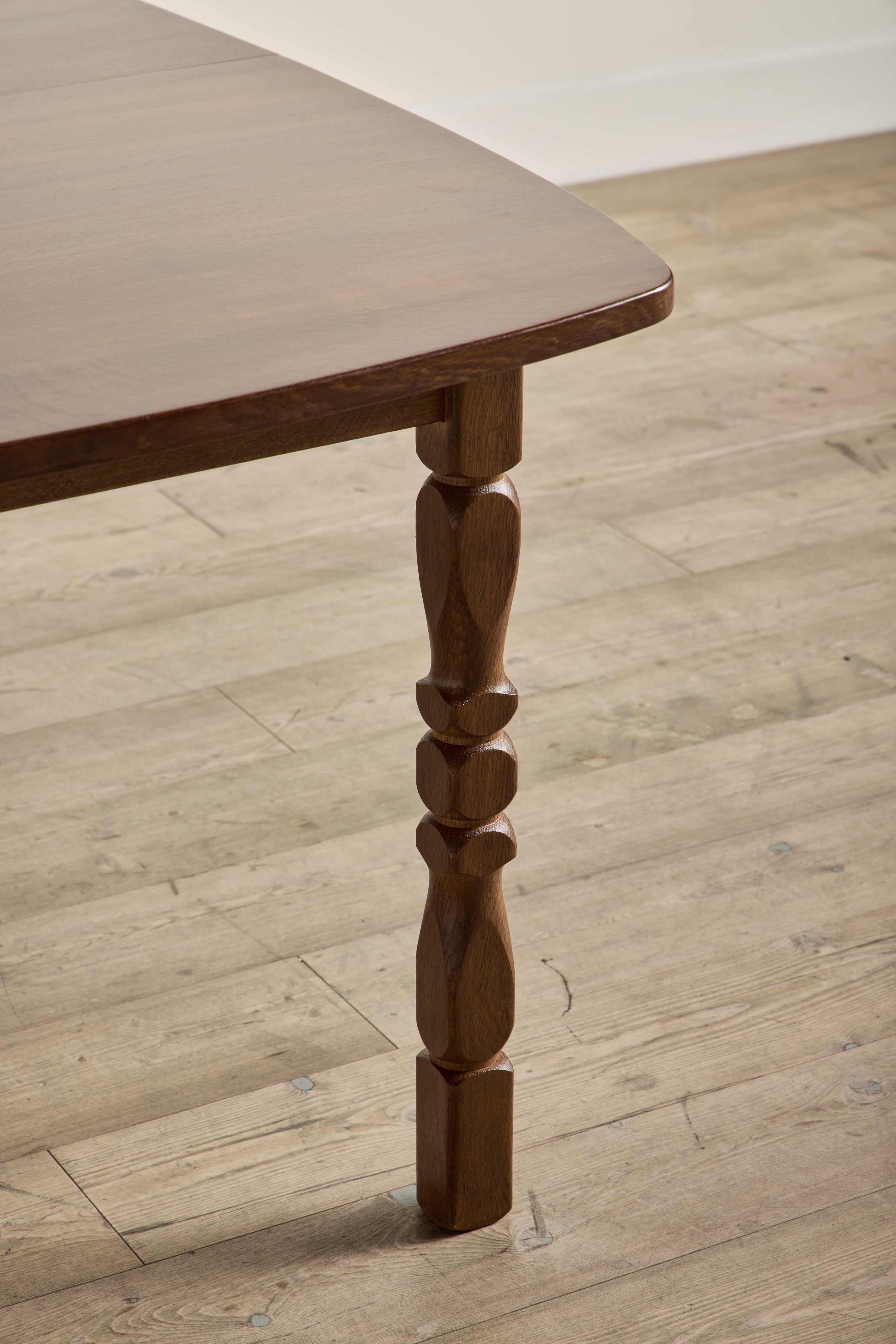 Danish Extension Dining Table