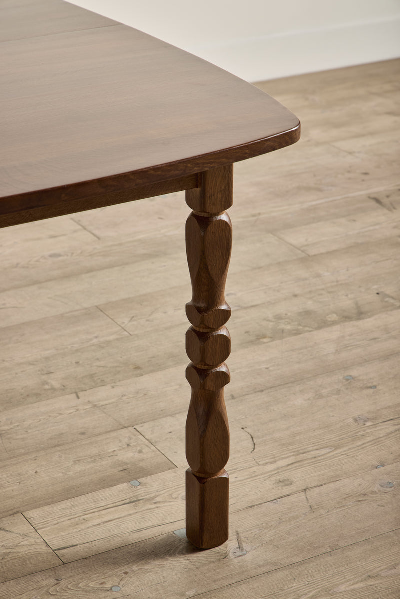 Danish Extension Dining Table