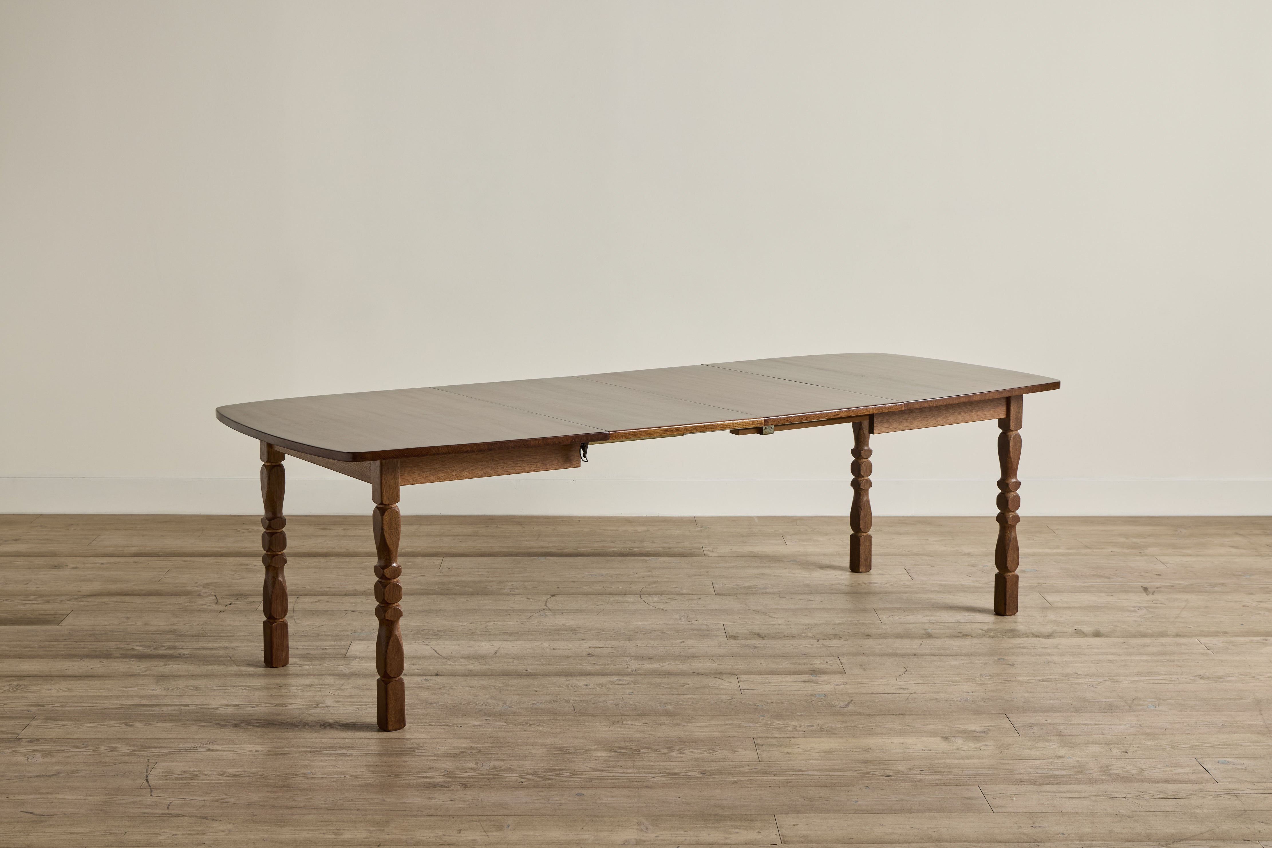 Danish Extension Dining Table