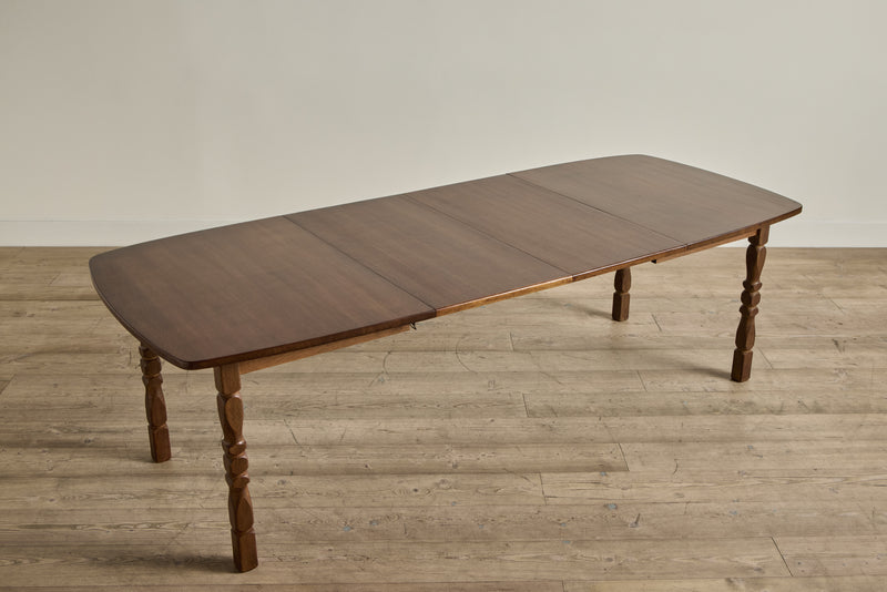 Danish Extension Dining Table