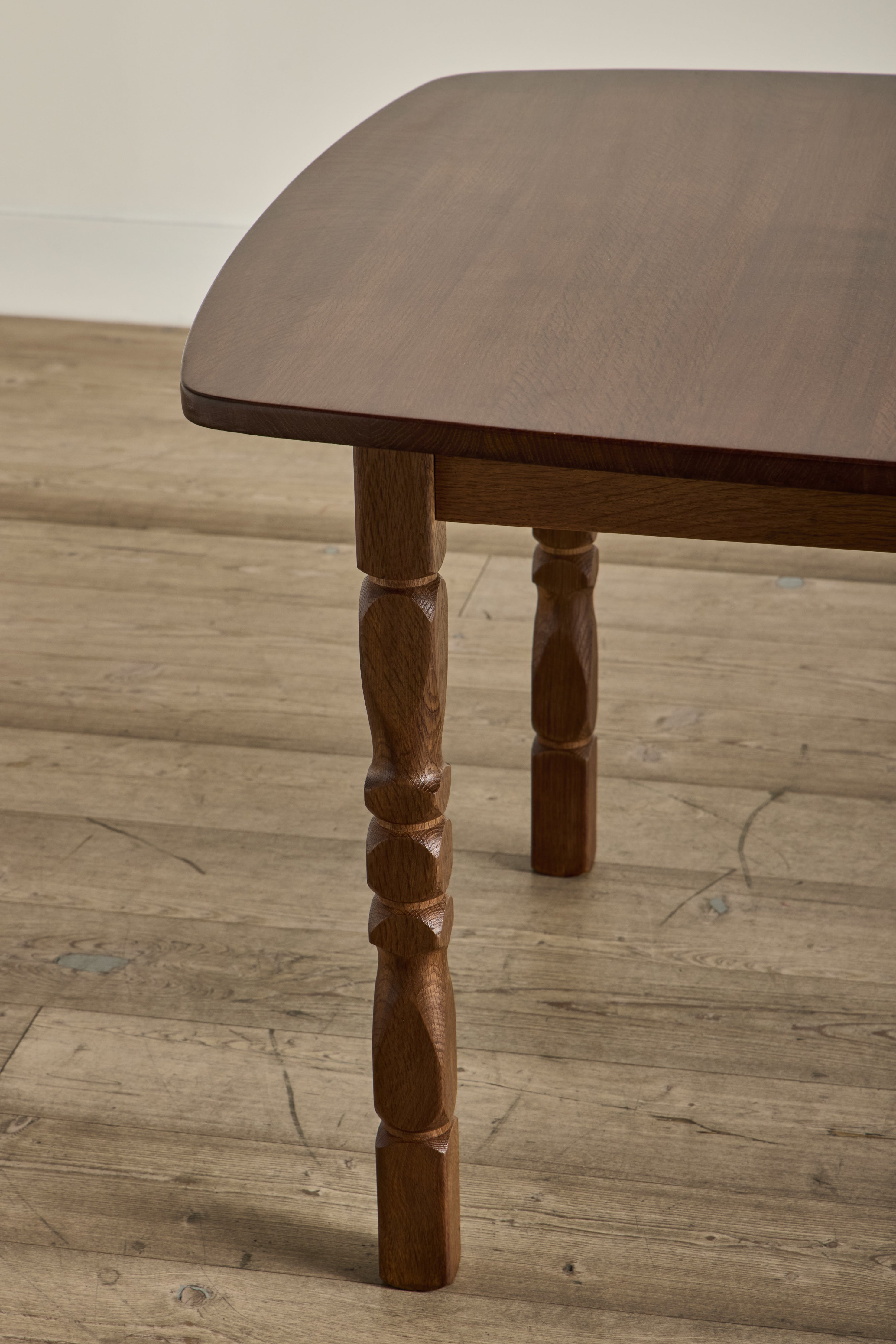 Danish Extension Dining Table