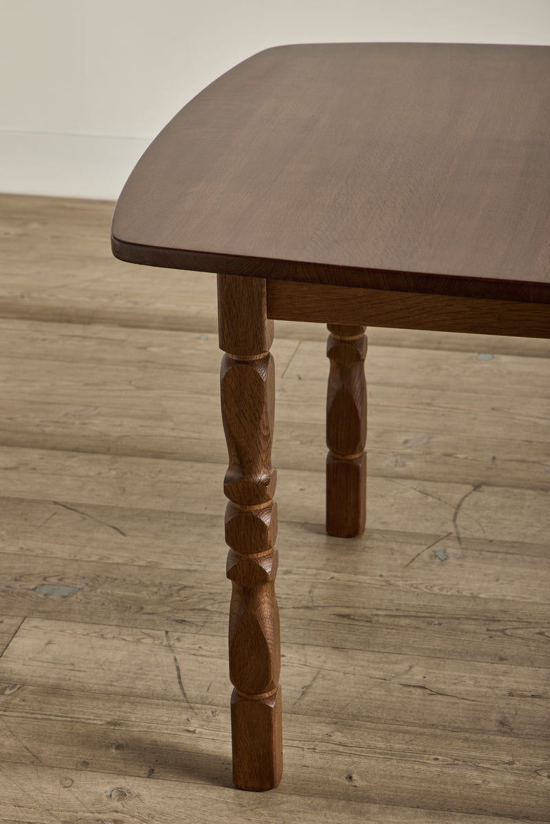 Danish Extension Dining Table