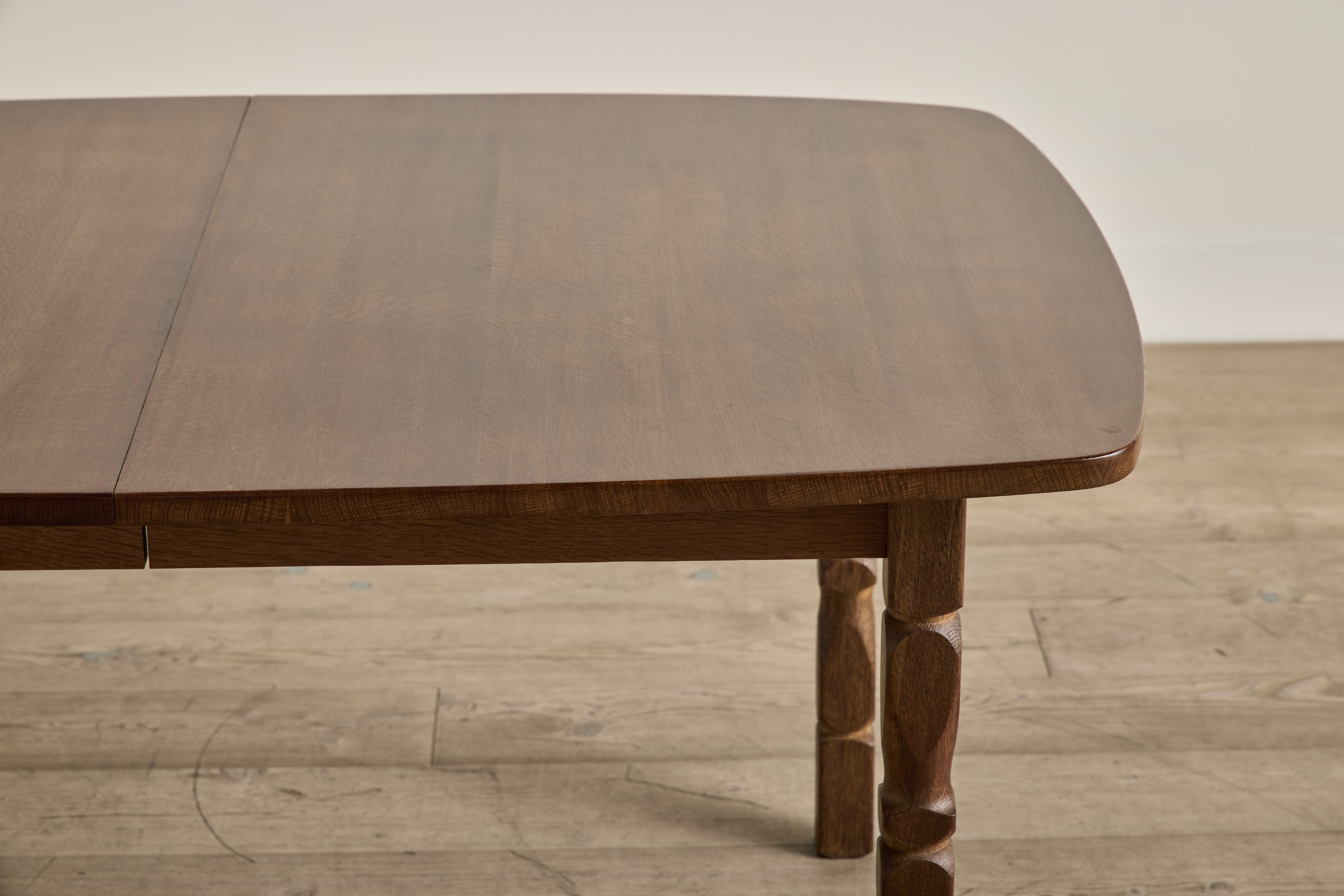Danish Extension Dining Table