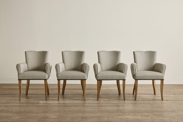 Club Dining Chair