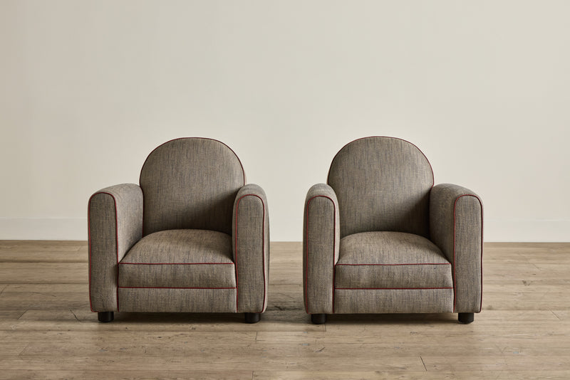 French Club Chair