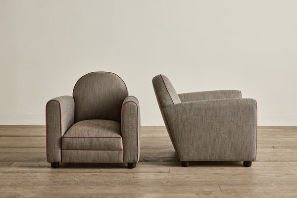 French Club Chair