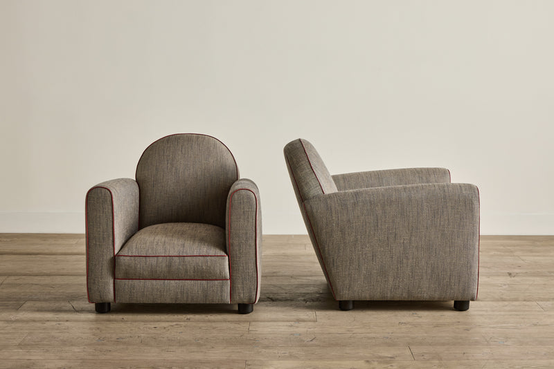 French Club Chair