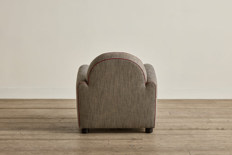 French Club Chair