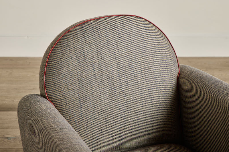 French Club Chair