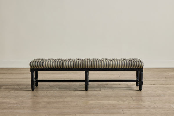 Tufted Bench, 60"
