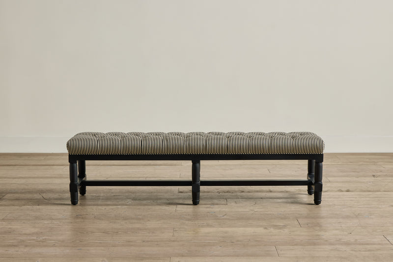 Tufted Bench, 60"