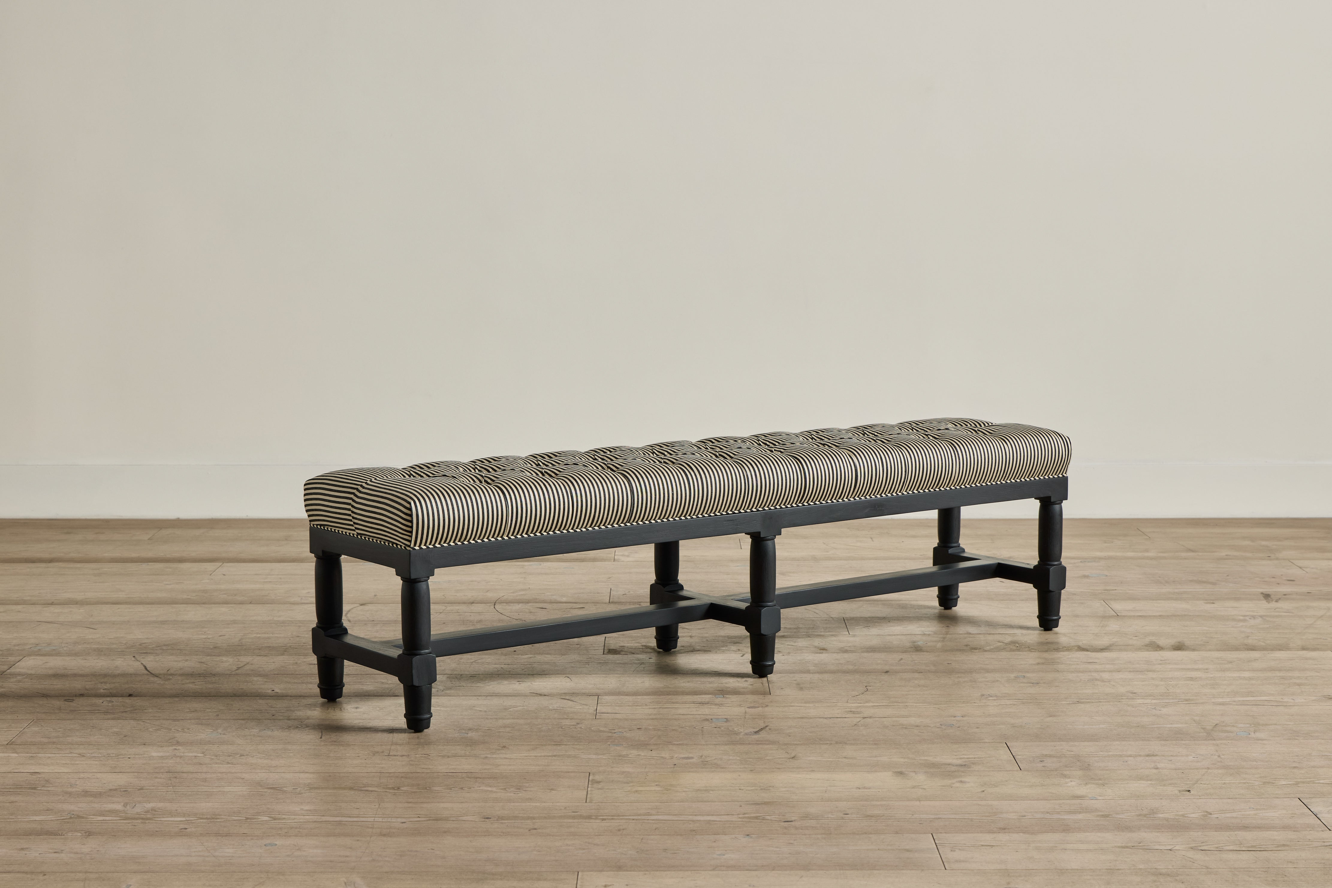 Tufted Bench, 60"